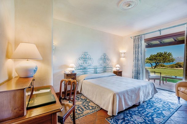 Sporting - Wohnbeispiel Doppelzimmer Superior