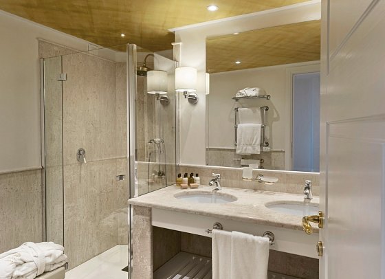 Abi d`Oru Beach Hotel & Spa - Wohnbeispiel Juniorsuite (Zimmercodierung JB1)