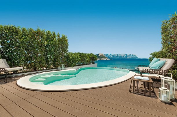 Gabbiano Azzurro Hotel & Suites