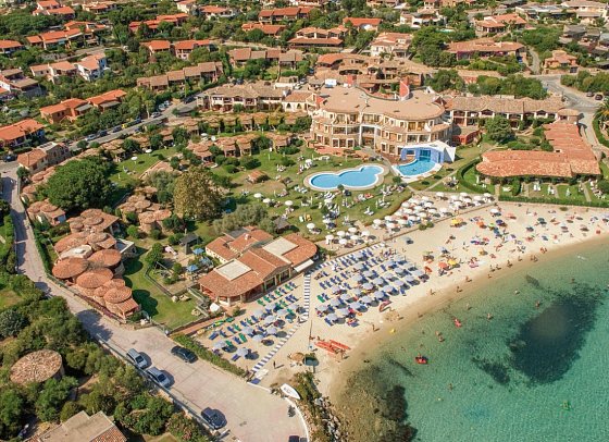 Hotel Resort & SPA Baia Caddinas