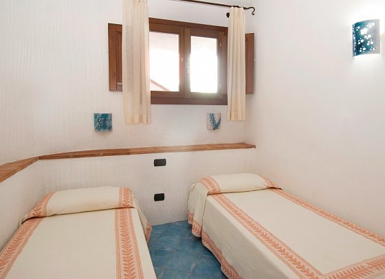 Hotel Resort & SPA Baia Caddinas - Wohnbeispiel King Familiensuite