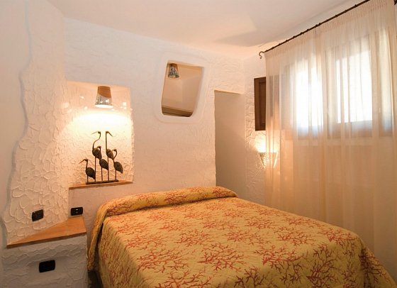 Hotel Resort & SPA Baia Caddinas - Wohnbeispiel Familiensuite