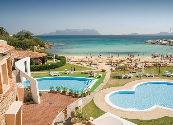 Hotel Resort & SPA Baia Caddinas