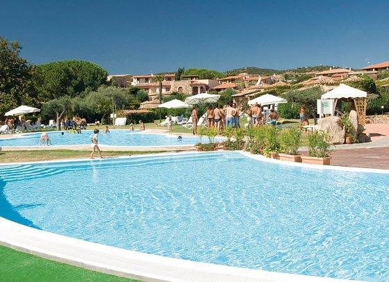 Hotel Resort & SPA Baia Caddinas