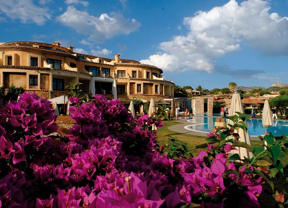 Hotel Resort & SPA Baia Caddinas