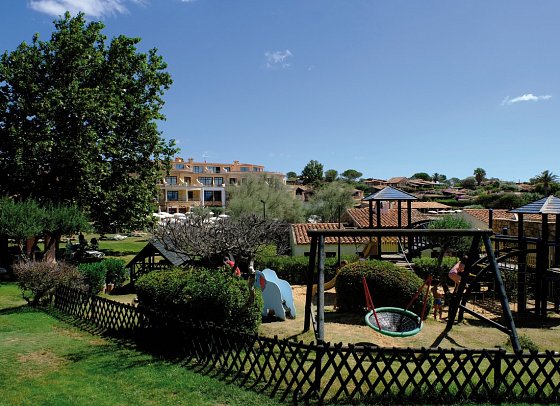 Hotel Resort & SPA Baia Caddinas