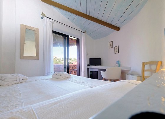 Hotel Resort & SPA Baia Caddinas - Wohnbeispiel Giardino
