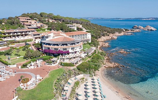 Club Hotel Baja Sardinia