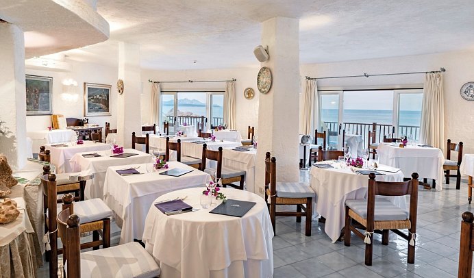 Club Hotel Baja Sardinia