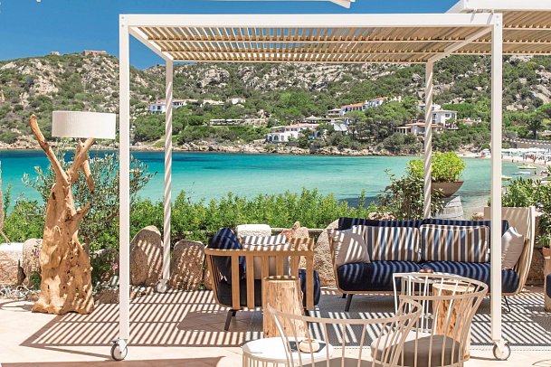 Club Hotel Baja Sardinia