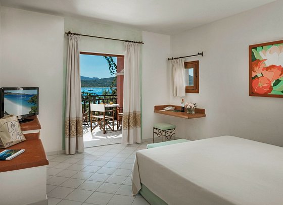 Resort Cala di Falco - Wohnbeispiel Standard
