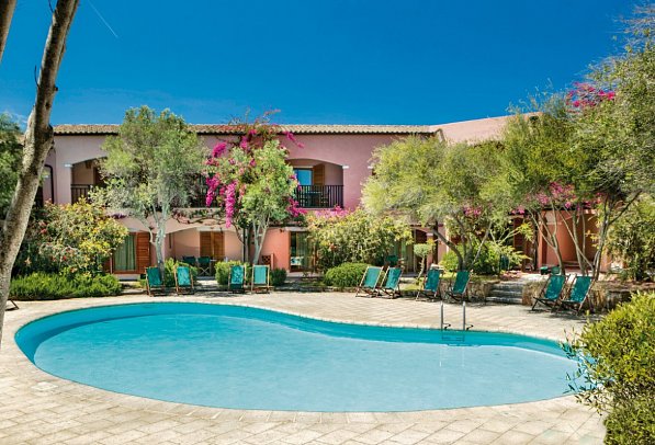 Residence Cala di Falco