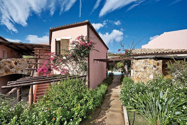 Residence Cala di Falco