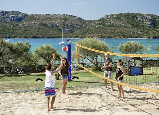 Park Hotel Cala di Lepre & SPA - Sport