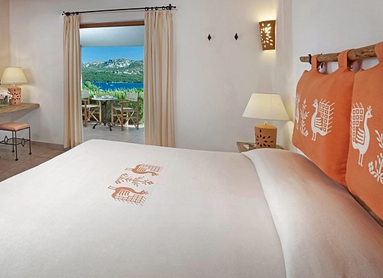 Park Hotel Cala di Lepre & SPA - Wohnbeispiel Doppelzimmer Standard Parco (Zimmercodierungen DG1 & DC1)