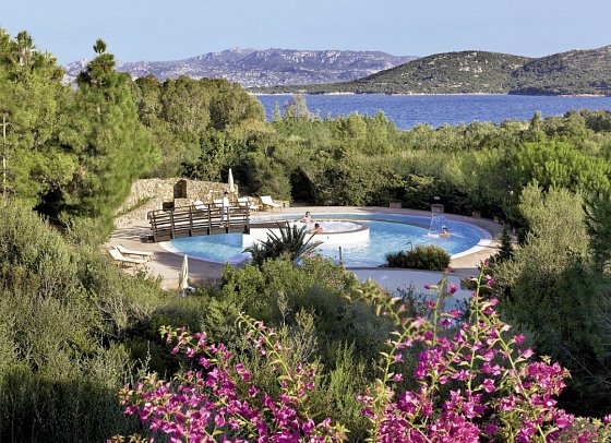 Park Hotel Cala di Lepre & SPA - Pool