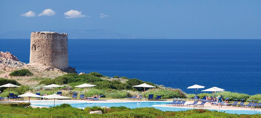 Torreruja Hotel Relax Thalasso & SPA - Ausblick