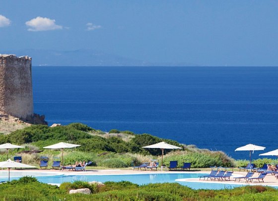 Torreruja Hotel Relax Thalasso & SPA - Ausblick