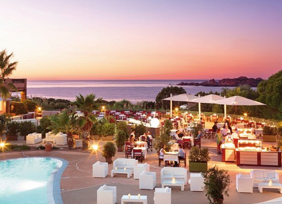 Marinedda Hotel Thalasso & SPA