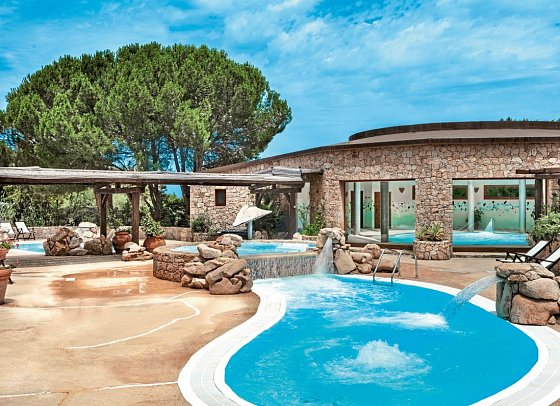 Marinedda Hotel Thalasso & SPA