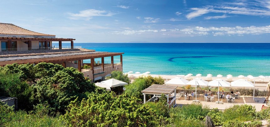 Resort & SPA Le Dune
