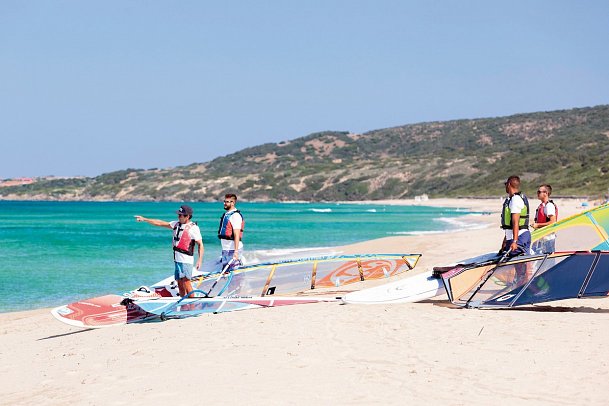 Resort & SPA Le Dune