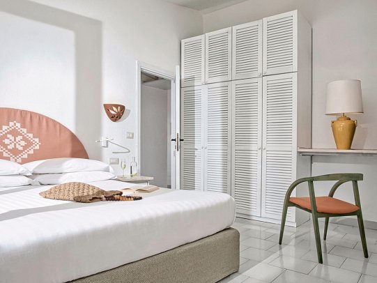 Resort & SPA Le Dune - Wohnbeispiel Family Suite Superior I Ginepri (Zimmercodierung FV3)
