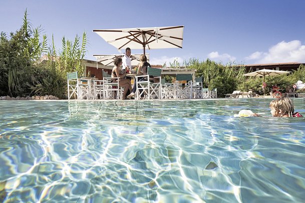 Resort & SPA Le Dune - Pool