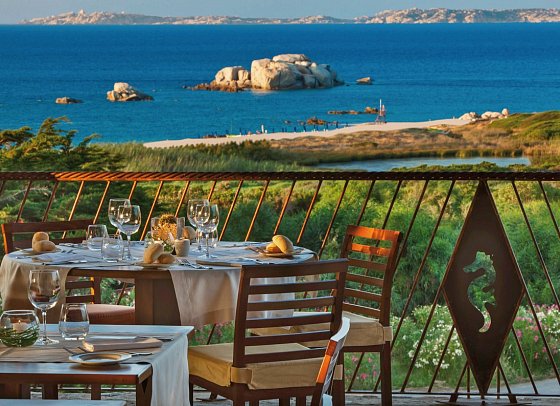 Valle dell`Erica Resort Thalasso & SPA - Restaurant