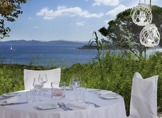 Valle dell`Erica Resort Thalasso & SPA - Restaurant