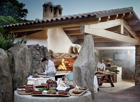 Valle dell`Erica Resort Thalasso & SPA - Restaurant