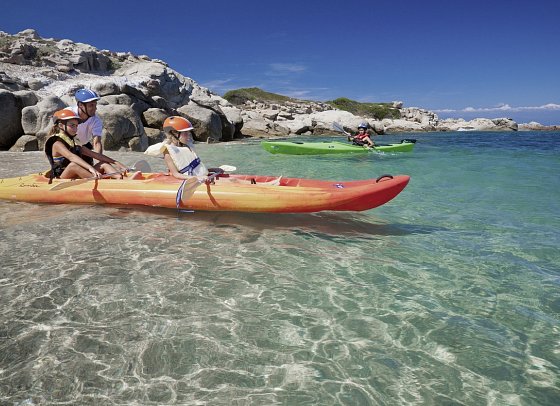 Valle dell`Erica Resort Thalasso & SPA - Sport