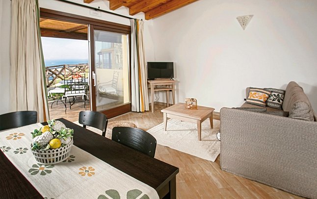 Punta Falcone Resort