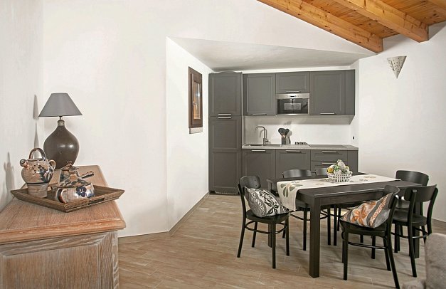 Punta Falcone Resort