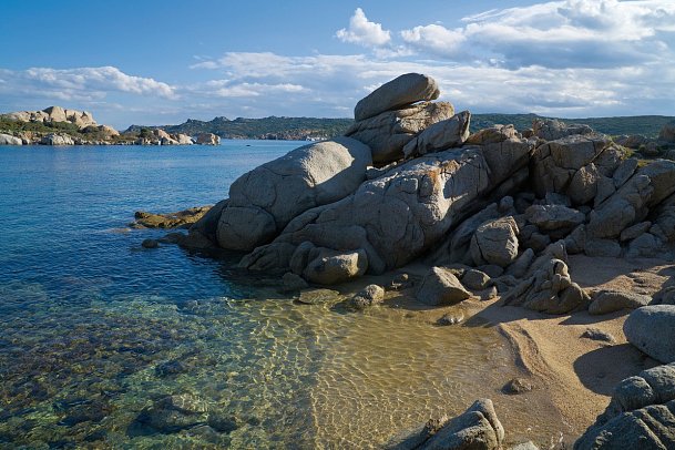 Punta Falcone Resort