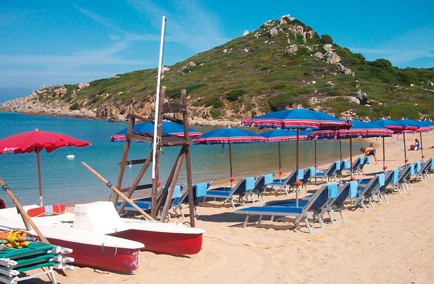 Punta Falcone Resort