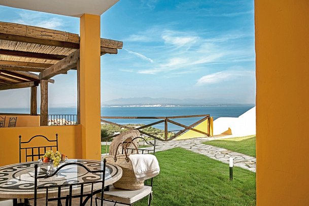 Punta Falcone Resort