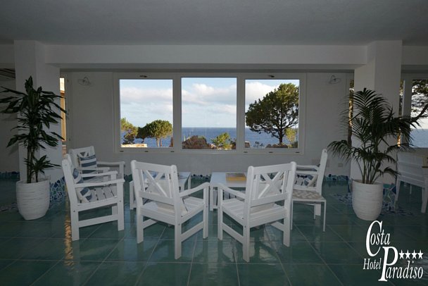 Hotel Costa Paradiso