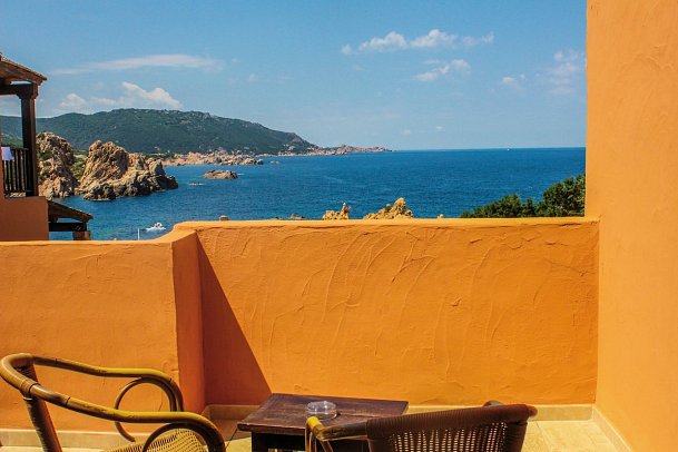 Hotel Costa Paradiso