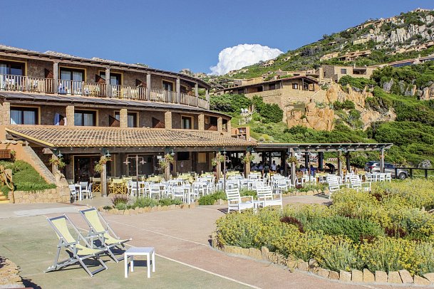Hotel Costa Paradiso