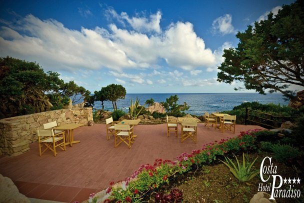 Hotel Costa Paradiso
