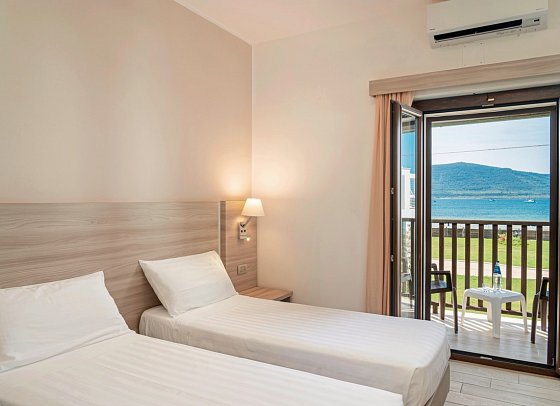 Portoconte - Wohnbeispiel Doppelzimmer