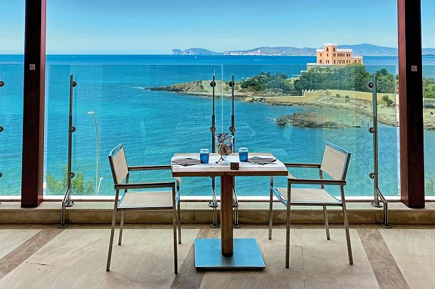 Smy Carlos V Wellness & Spa Alghero