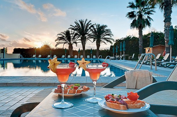 Smy Carlos V Wellness & Spa Alghero