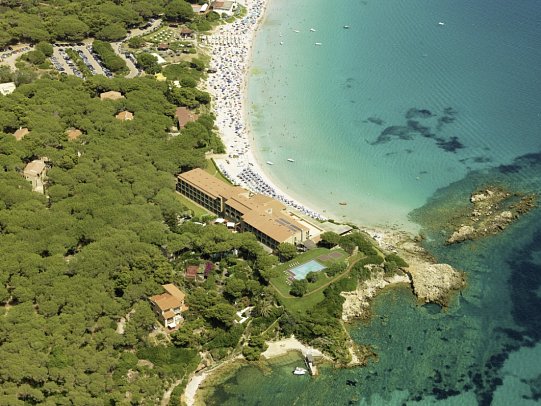 Dei Pini - Außenansicht