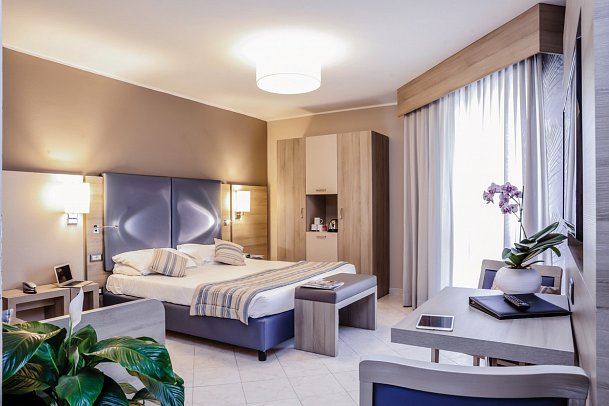 Alma di Alghero - Wohnbeispiel Doppelzimmer Superior