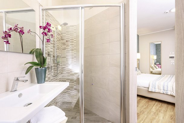 Alma di Alghero - Wohnbeispiel Superior-Zimmer