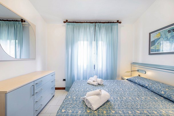 Club Hotel Residence Baiaverde - Wohnbeispiel Suite Classic