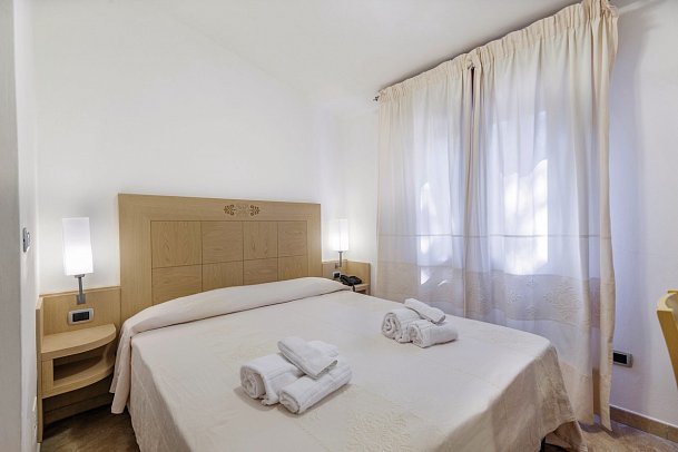 Club Hotel Residence Baiaverde - Wohnbeispiel Suite Superior