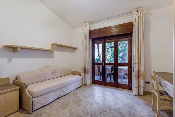 Club Hotel Residence Baiaverde - Wohnbeispiel Appartement Prestige